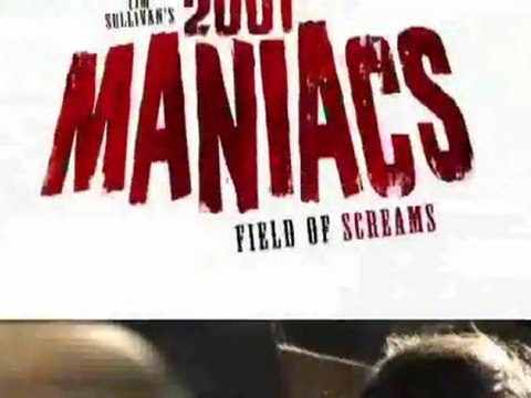 2001 Maniacs Field of Screams