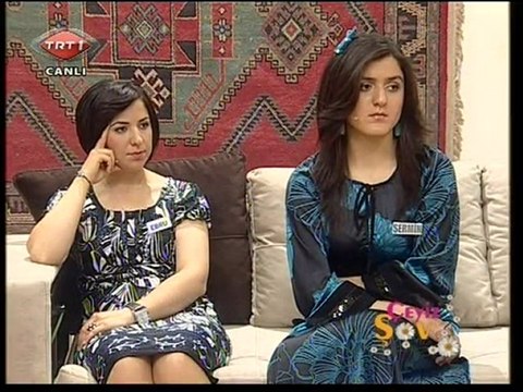 1.BÖLÜM NLP LİDERİ MUSTAFA KILINÇ - ÇEYİZ ŞOV PROGRAMINDA