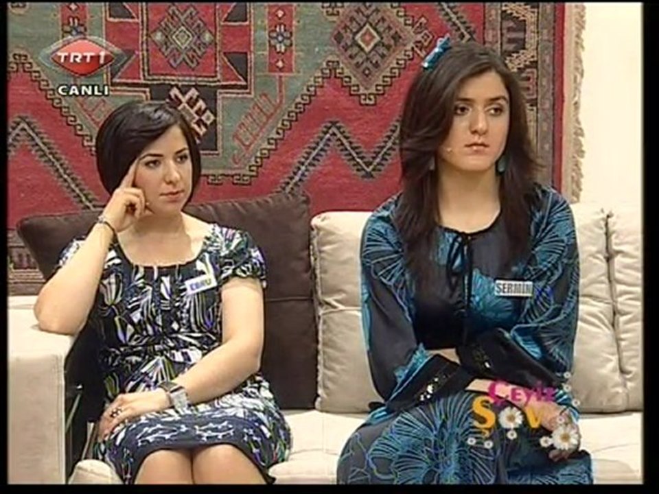 1.BÖLÜM NLP LİDERİ MUSTAFA KILINÇ - ÇEYİZ ŞOV PROGRAMINDA