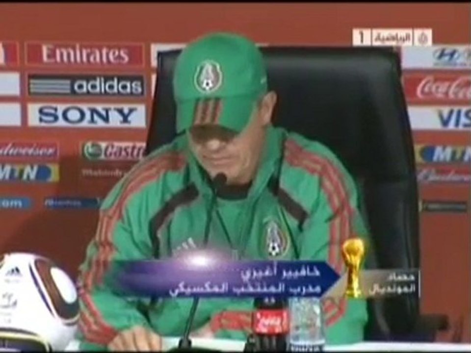 Journal du sport -11/06/2010 -AljazeeraSport-