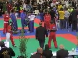 Usv Kick Boxing ch. du monde 2009