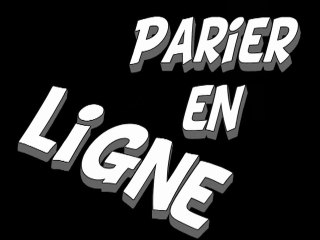 Parier en ligne(s)