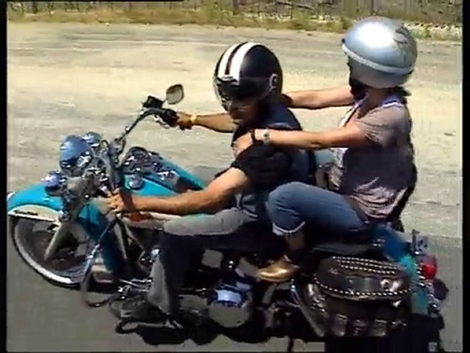 show bike montalivet 2009