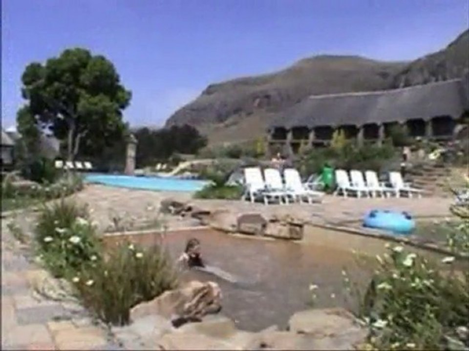 德拉肯斯在南非