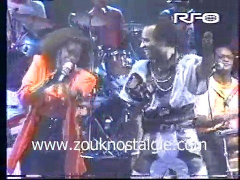 Le Grand Méchant Zouk - Yche man man 1988 (DJ Issssalop')