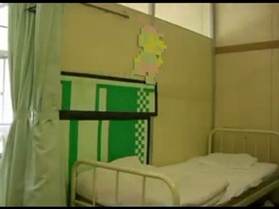 Mario en Stop Motion avec des Post-It !