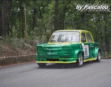 1ère Parade Mécanique de Vence 30/05/10 Spécial Simca Rallye
