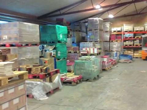 Bygningsartikler Syddanmark Kolding H L Keramik A/S