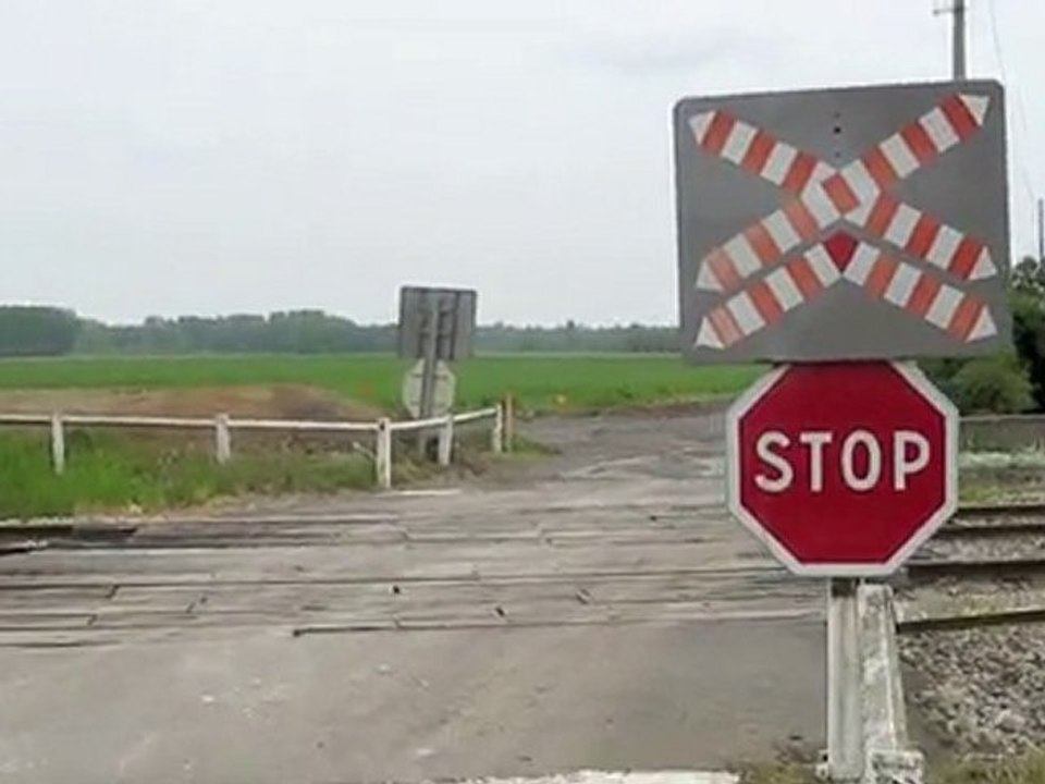 Flavy-le-Martel: Le passage à niveau 45 va être fermé