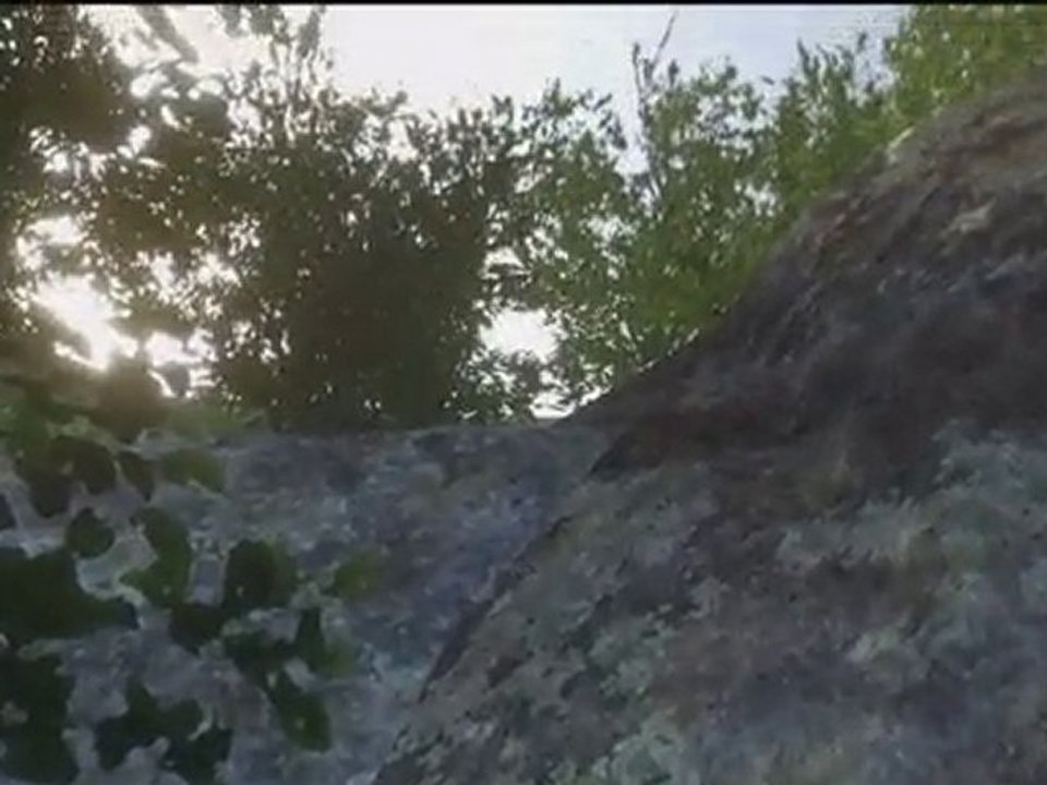 [Trick] Sortir sur la rive gauche de Sierra 117