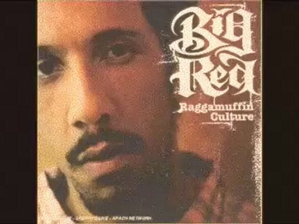 big red - soldat