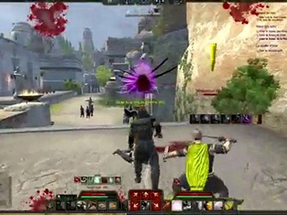 Les contrebandiers age of conan