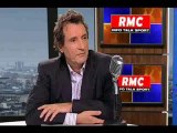 CRISE Un homme pète les plombs sur RMC