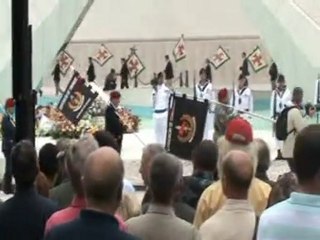 2Parte: 10Jun2010 - 17.º Encontro Nacional de Combatentes