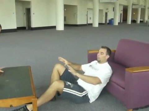 Hip Thrust Exercise with Bret Contreras & Nick Tumminello