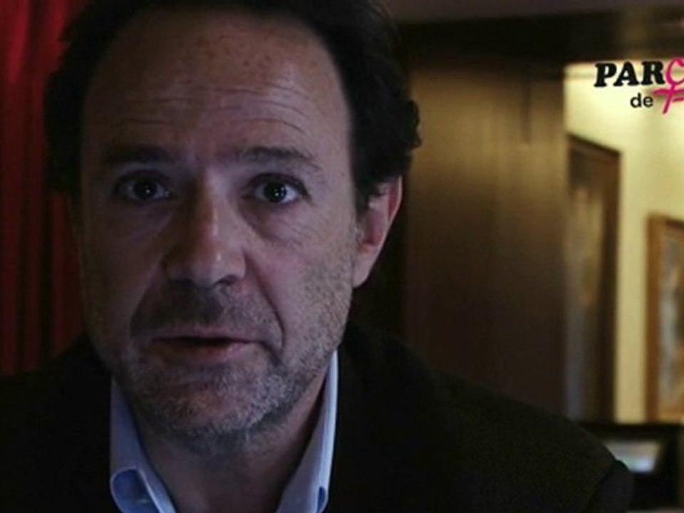 Marc Levy pour Paroles de Femmes
