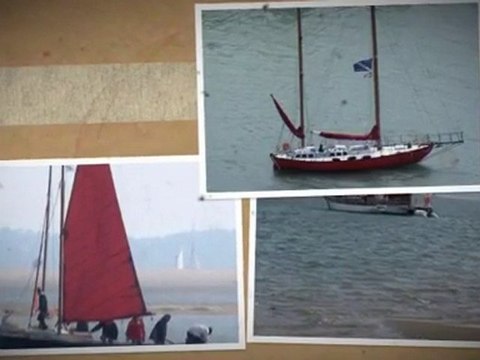 Vieux gréements en Charente-Maritime