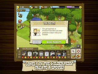 FrontierVille Tanıtım Videosu-Zynganın Yeni Oyunu Forumtanem