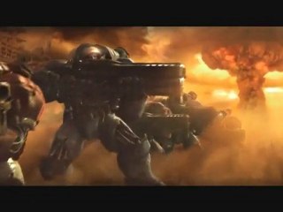 StarCraft II : Wings of Liberty - TV Spot