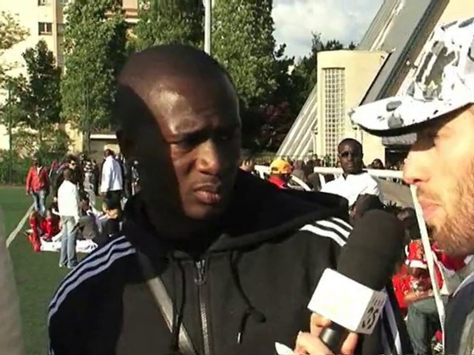 THE FATY TAVAREZ ANNUAL GAME 2010 : Interview de l'Skadrille