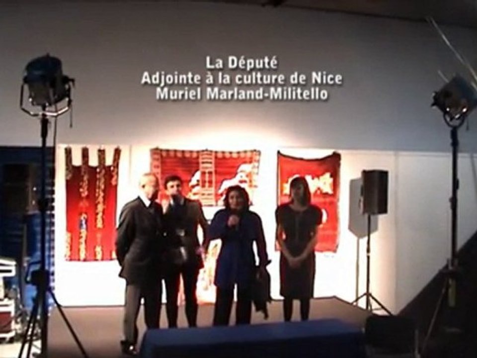 TOUS à L'ART 2010