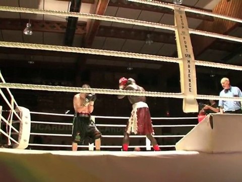 Yvan Mendy épisode 6: le Grand Combat