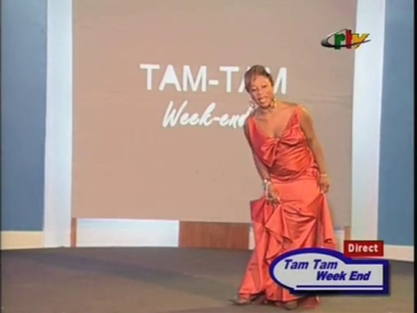 EL PRESIDENTE CLARISSE WOPSO LA CHICOTTE DE DIEU  CRTV