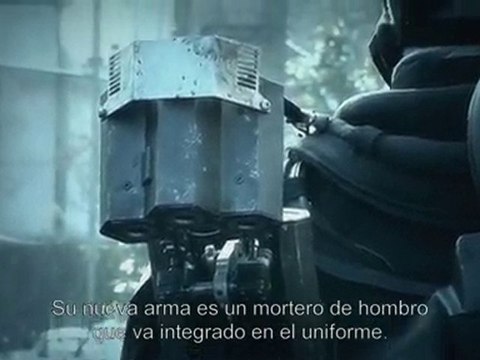 Tom Clancy Ghost Recon Future Soldier zonajugones Tecnologia