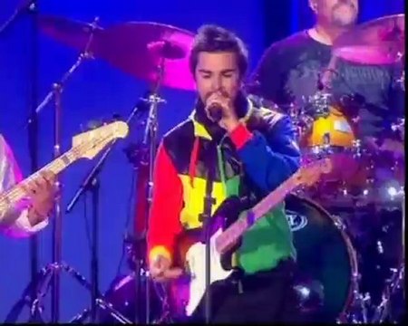 World Cup Concert - Juanes - La Camisa Negra