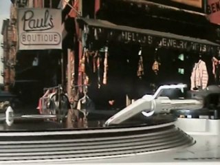 Beastie Boys "Root Down" (Bug Powder Dust mix by Adzud)