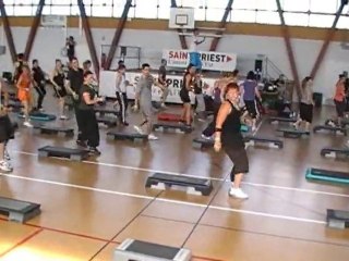 Step & Aéro Julien Roy 5/06/2010