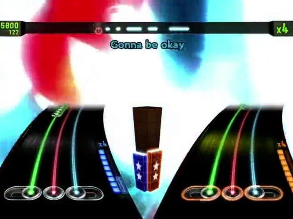 DJ Hero 2 - Extrait de gameplay 3