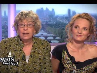 Paris c'est fou du 01 juin - invitées : anemone et deborah