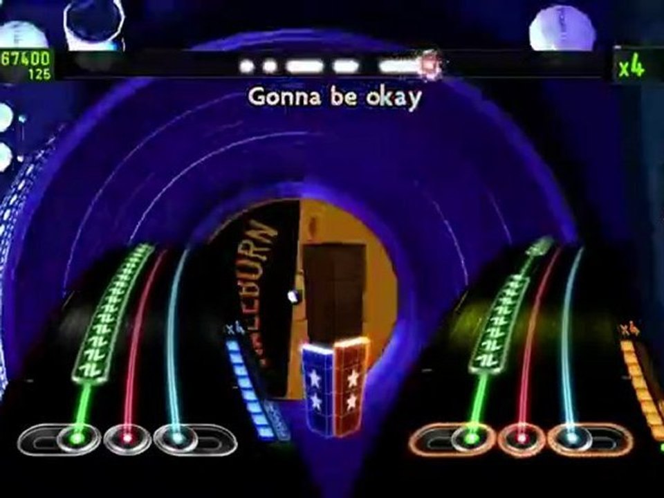 DJ Hero 2 - Gameplay Trailer # 3