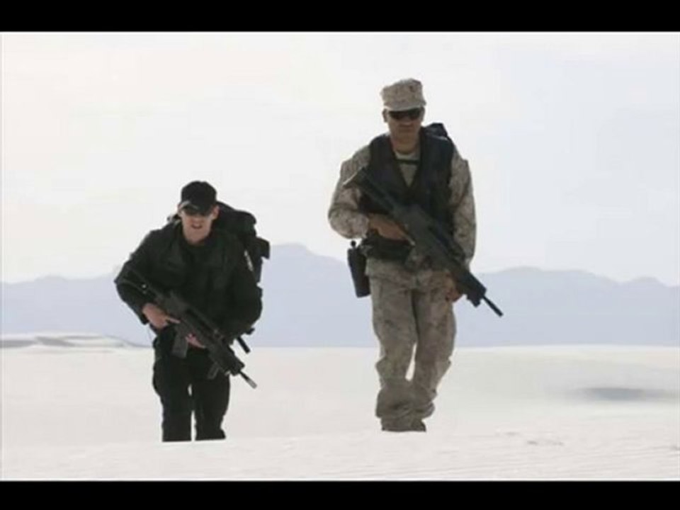 Stargate Universe Season 1 Episode 3 Part 1 Air: Part 3