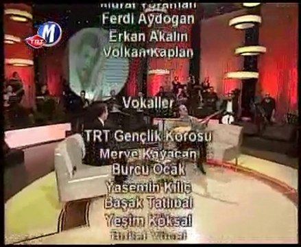 Neşet Ertaş Kesık Çayır Yandı Bağrım Nolur Hey 10 06 2010