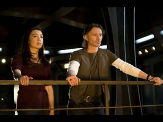 Stargate Universe Season 1 Episode 7 Part 1 Earth