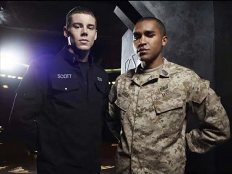 Stargate Universe Season 1 Episode 13 Part 1 Faith