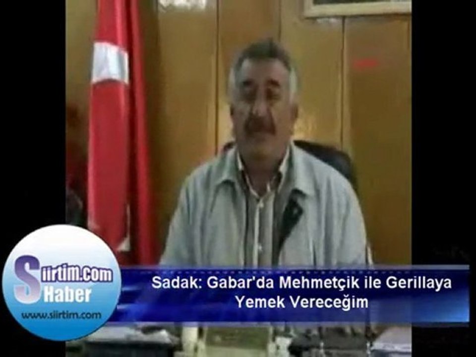 Siirtim.com Sadak:  Mehmetçik ve Gerillaya  Yemek Vereceğim