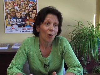 Outils de conversation et de gestion du diabète