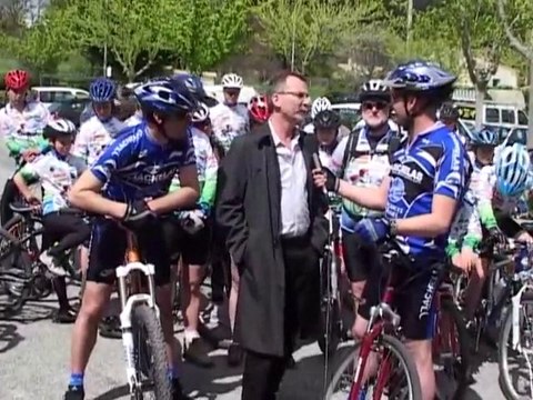 VTT : Seb et Bruno se mettent au vélo !