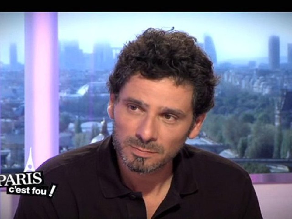 Paris c'est fou du 02 juin - invité : Pascal Elbé