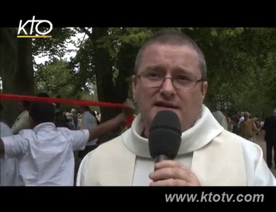 Père Eric Molina