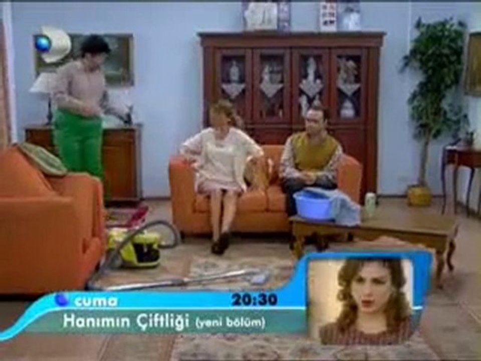 Yok Böyle Bir Kadın Dırdırı