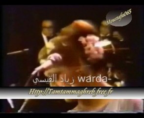 Warda à Paris : kélmét Etab 3