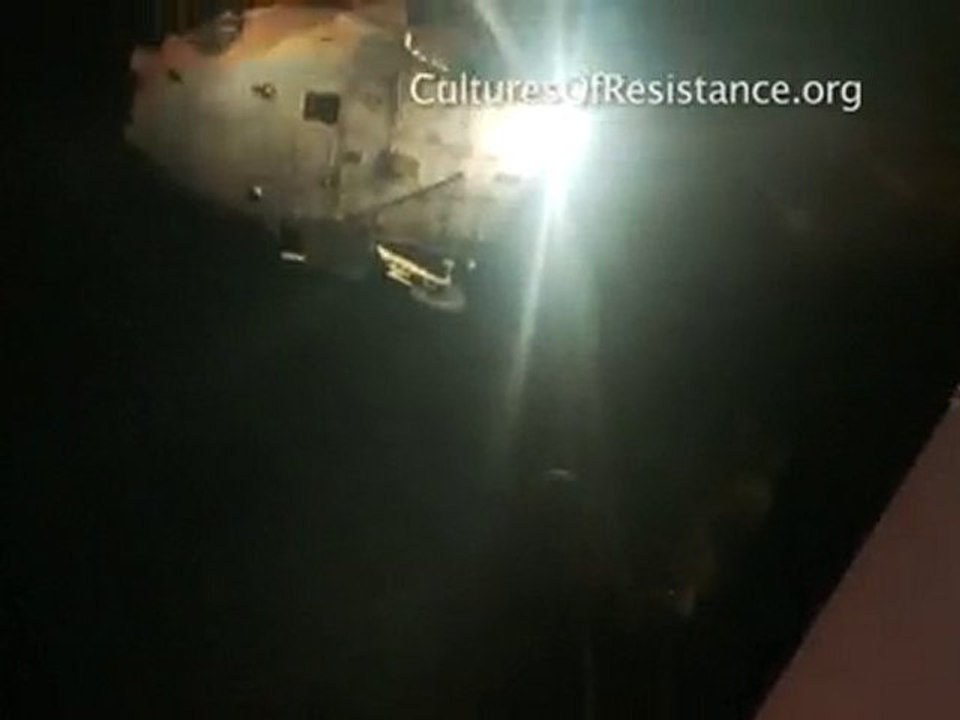 Mavi Marmara'daki dehşet dakikaları