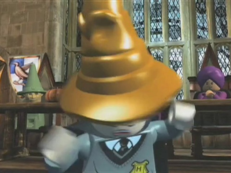 Lego Harry Potter : Years 1 to 4 - Spellbinding Trailer