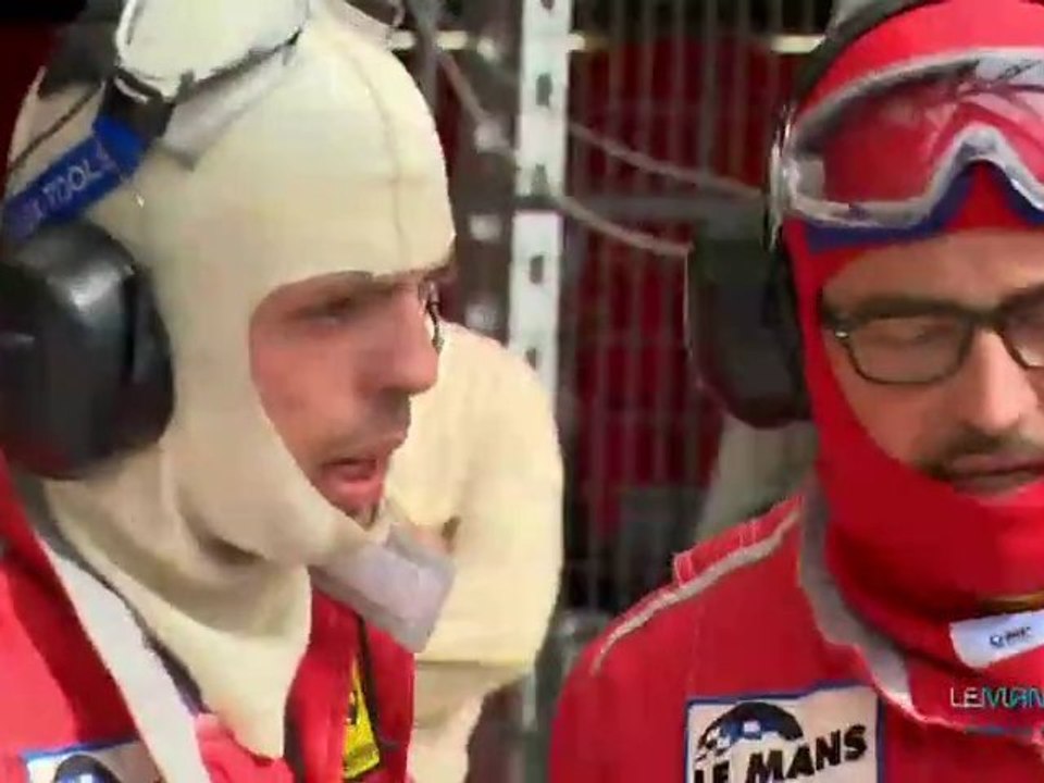 Dans les yeux d'Alesi