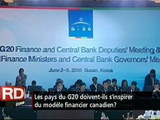 Gérald Fillion - Vers le G20