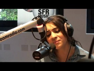 Camélia Jordana en Live - Calamity Jane sur SFR Music